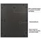 Americanflat Vintage Picture Frame with Mat and Beaded Accents with Shatter Resistant Glass